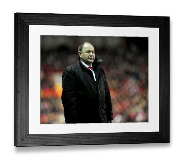 Framed Print : Bristol City V Plymouth Argyle