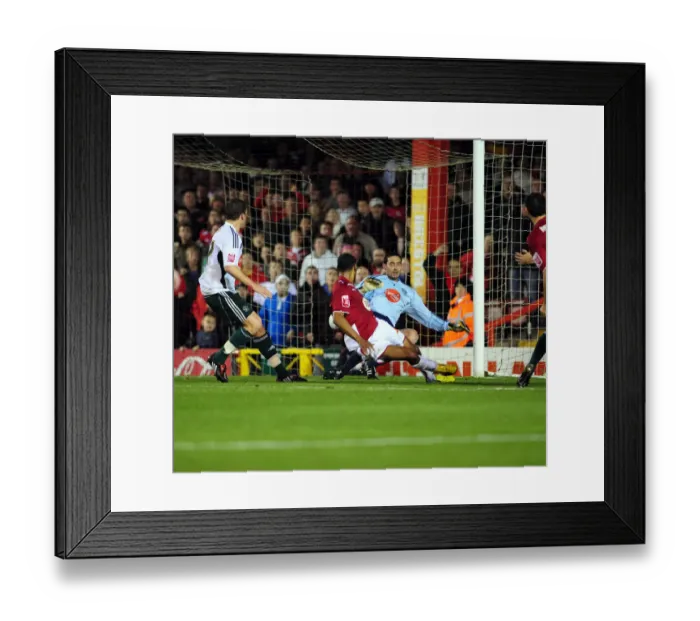 Framed Print : Bristol City vs Plymouth Argyle: A Football Rivalry - Season 09-10 Framed Print : Bristol City vs Plymouth Argyle: A Football Rivalry - Season 09-10