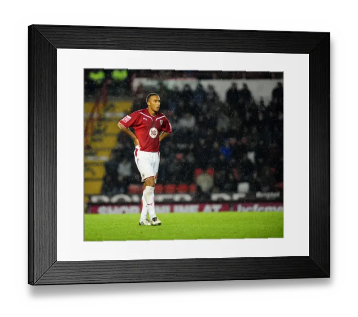 Framed Print : Bristol City vs Plymouth Argyle: A Football Rivalry - Season 09-10 Framed Print : Bristol City vs Plymouth Argyle: A Football Rivalry - Season 09-10