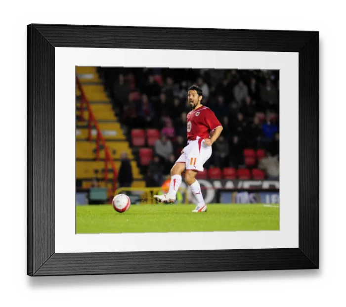 Framed Print : A Football Rivalry: Bristol City vs Plymouth Argyle - Season 09-10 Framed Print : A Football Rivalry: Bristol City vs Plymouth Argyle - Season 09-10
