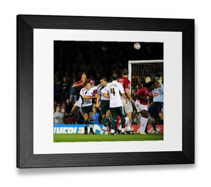 Framed Print : Bristol City vs Plymouth Argyle: Season 09-10 Framed Print : Bristol City vs Plymouth Argyle: Season 09-10