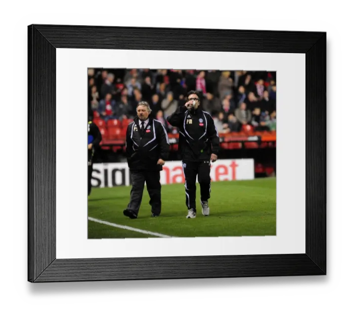 Framed Print : Bristol City vs. Plymouth Argyle: A Football Rivalry - Season 09-10 Framed Print : Bristol City vs. Plymouth Argyle: A Football Rivalry - Season 09-10