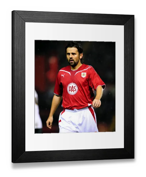 Framed Print : Bristol City vs Plymouth Argyle: Season 09-10 Framed Print : Bristol City vs Plymouth Argyle: Season 09-10