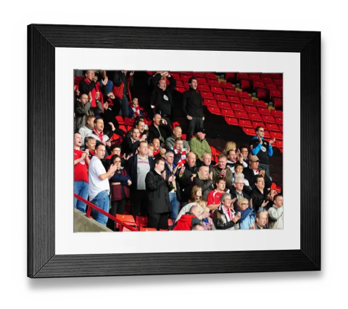 Framed Print : Bristol City vs. Barnsley: A Football Rivalry - Season 09-10 Framed Print : Bristol City vs. Barnsley: A Football Rivalry - Season 09-10