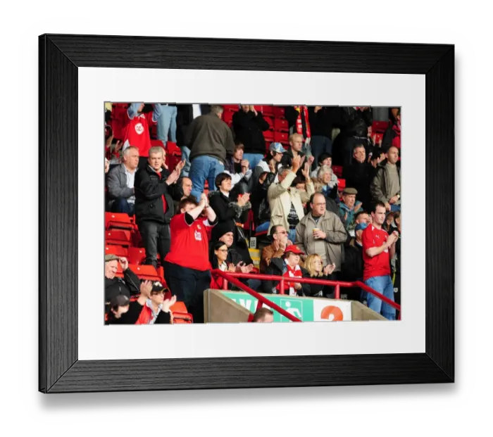 Framed Print : Bristol City vs. Barnsley: A Football Rivalry - Season 09-10 Framed Print : Bristol City vs. Barnsley: A Football Rivalry - Season 09-10