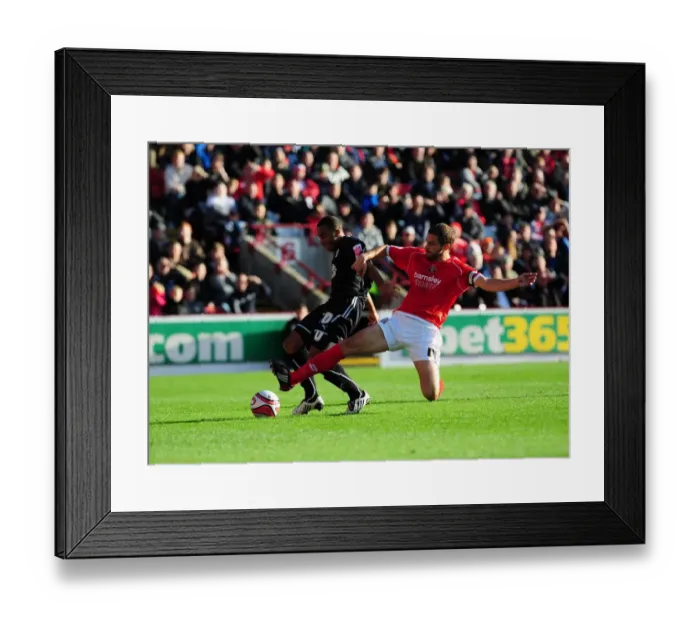 Framed Print : Bristol City vs. Barnsley: A Football Rivalry - Season 09-10 Framed Print : Bristol City vs. Barnsley: A Football Rivalry - Season 09-10