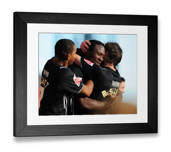 Framed Print : Bristol City vs. Barnsley: A Football Rivalry - Season 09-10 Framed Print : Bristol City vs. Barnsley: A Football Rivalry - Season 09-10