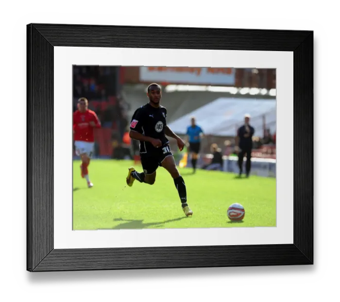 Framed Print : Bristol City vs. Barnsley: A Football Rivalry - Season 09-10 Framed Print : Bristol City vs. Barnsley: A Football Rivalry - Season 09-10