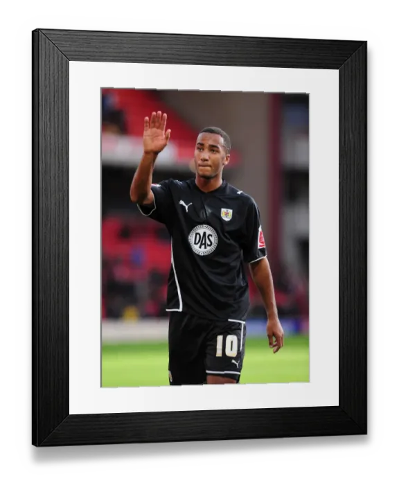 Framed Print : Bristol City vs. Barnsley: A Football Rivalry - Season 09-10 Framed Print : Bristol City vs. Barnsley: A Football Rivalry - Season 09-10