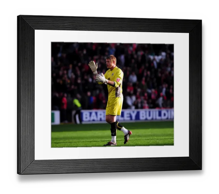 Framed Print : Bristol City vs. Barnsley: A Football Rivalry - Season 09-10 Framed Print : Bristol City vs. Barnsley: A Football Rivalry - Season 09-10