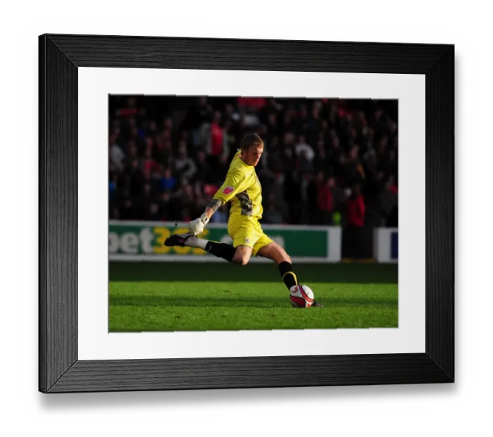 Framed Print : Bristol City vs. Barnsley: A Football Rivalry - Season 09-10 Framed Print : Bristol City vs. Barnsley: A Football Rivalry - Season 09-10