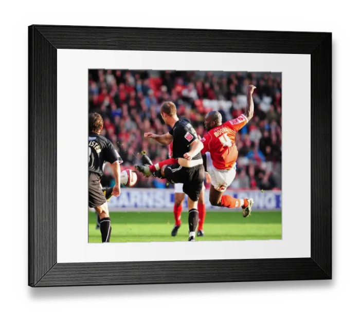 Framed Print : Bristol City vs. Barnsley: A Football Rivalry - Season 09-10 Framed Print : Bristol City vs. Barnsley: A Football Rivalry - Season 09-10