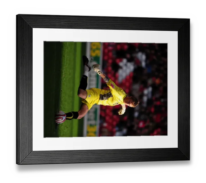 Framed Print : Bristol City vs. Barnsley: A Football Rivalry - Season 09-10