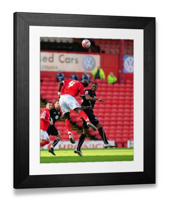 Framed Print : Bristol City vs. Barnsley: A Football Rivalry - Season 09-10 Framed Print : Bristol City vs. Barnsley: A Football Rivalry - Season 09-10
