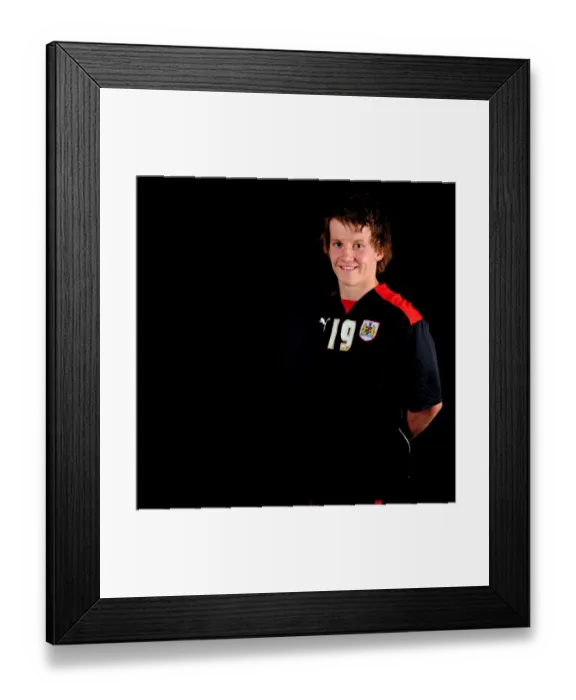 Framed Print : Young Goalkeeping Prospect Tom Bradley of Bristol City: On His Journey from Abergavenny to the Academy - Striving for a Pro Contract (POB) Framed Print : Young Goalkeeping Prospect Tom Bradley of Bristol City: On His Journey from Abergavenny to the Academy - Striving for a Pro Contract (POB)