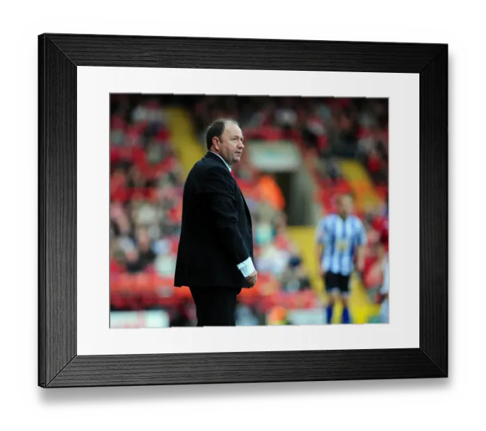Framed Print : Bristol City vs Sheffield Wednesday: A Thrilling Football Showdown (Season 09-10) Framed Print : Bristol City vs Sheffield Wednesday: A Thrilling Football Showdown (Season 09-10)