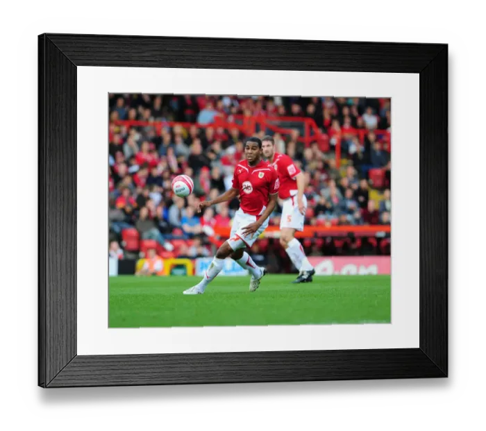 Framed Print : A Thrilling Football Showdown: Bristol City vs Sheffield Wednesday - Season 09-10 Framed Print : A Thrilling Football Showdown: Bristol City vs Sheffield Wednesday - Season 09-10