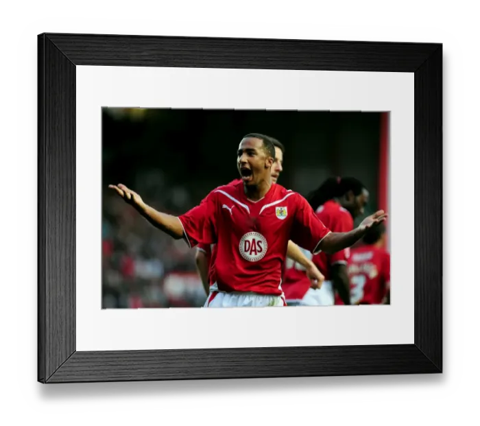 Framed Print : Bristol City vs Sheffield Wednesday: A Football Rivalry (Season 09-10) Framed Print : Bristol City vs Sheffield Wednesday: A Football Rivalry (Season 09-10)