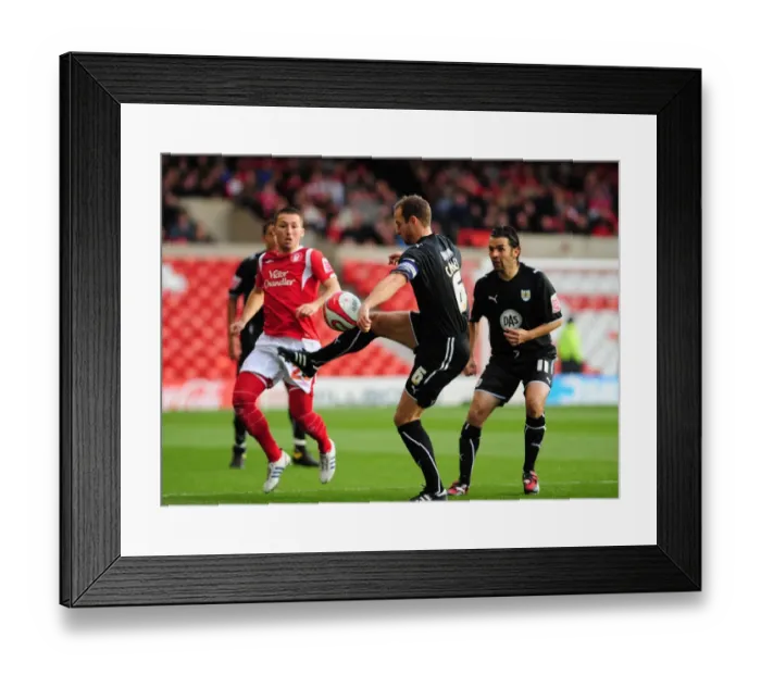 Framed Print : Radoslaw Majewski - Louis Carey Framed Print : Radoslaw Majewski - Louis Carey
