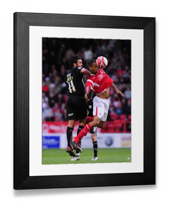 Framed Print : PAUL Hartley - David McGoldrick