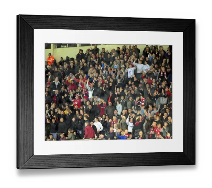 Framed Print : The Clash: West Brom vs. Bristol City - Season 09-10 Football Rivalry: A Battle Between Two Powerhouses Framed Print : The Clash: West Brom vs. Bristol City - Season 09-10 Football Rivalry: A Battle Between Two Powerhouses