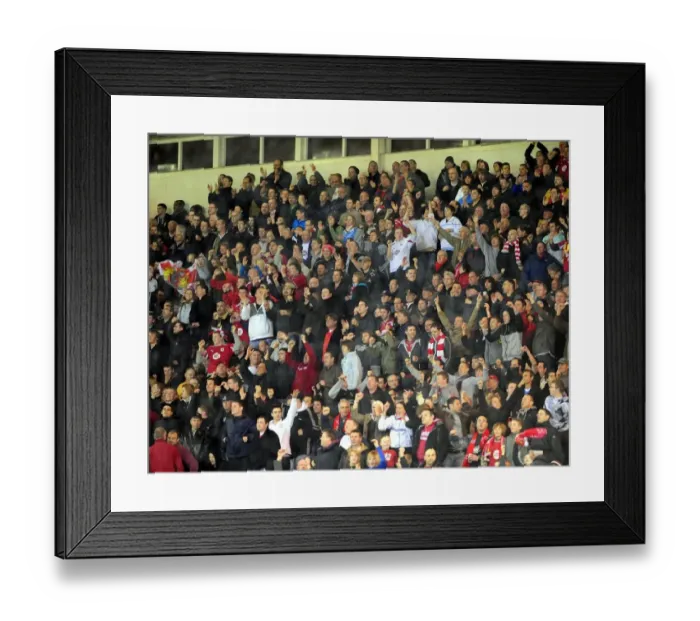 Framed Print : West Brom vs. Bristol City: A Football Rivalry (Season 09-10) Framed Print : West Brom vs. Bristol City: A Football Rivalry (Season 09-10)