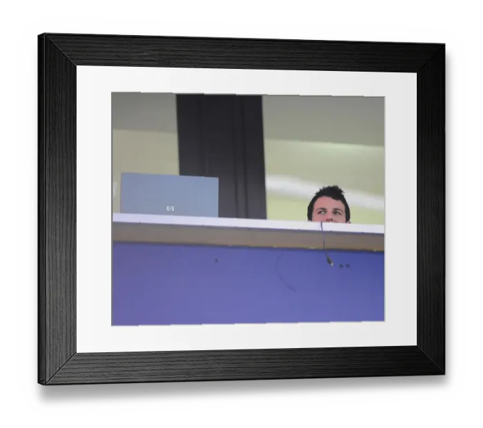 Framed Print : The Championship Clash: West Brom vs. Bristol City - Season 09-10: A Football Rivalry
