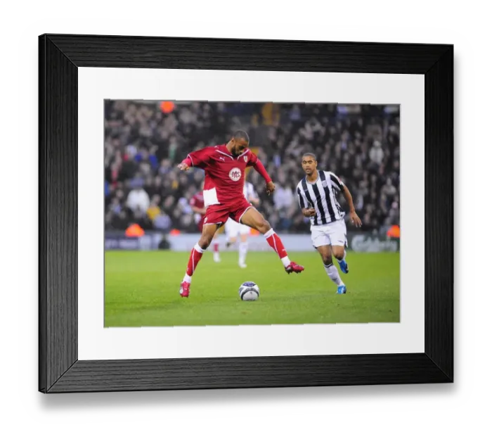 Framed Print : West Brom vs. Bristol City: A Football Rivalry (Season 09-10) Framed Print : West Brom vs. Bristol City: A Football Rivalry (Season 09-10)