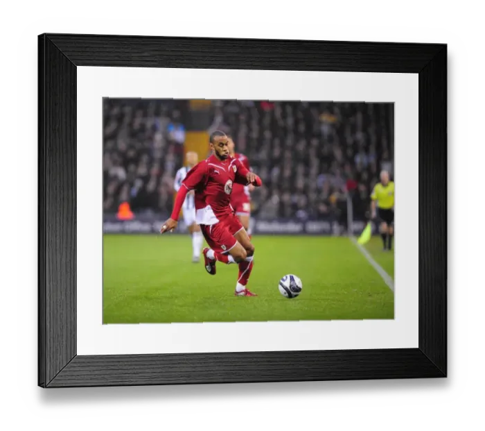 Framed Print : The Championship Showdown: West Brom vs. Bristol City - Season 09-10 Football Rivalry Framed Print : The Championship Showdown: West Brom vs. Bristol City - Season 09-10 Football Rivalry