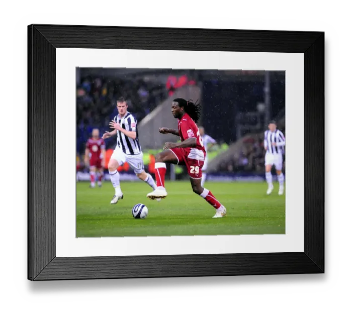 Framed Print : Football Rivalry: West Brom vs. Bristol City - Clash of Two Powerhouses (Season 09-10) Framed Print : Football Rivalry: West Brom vs. Bristol City - Clash of Two Powerhouses (Season 09-10)