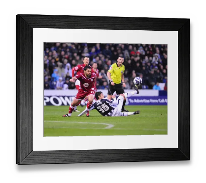 Framed Print : Battle of the Fields: West Brom vs. Bristol City - Season 09-10 Football Rivalry: West Brom vs. Bristol City Framed Print : Battle of the Fields: West Brom vs. Bristol City - Season 09-10 Football Rivalry: West Brom vs. Bristol City