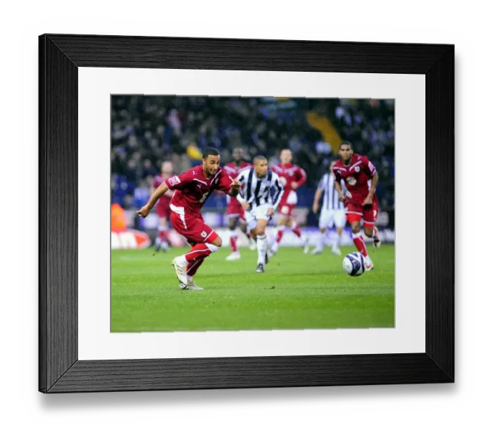 Framed Print : The Clash: West Brom vs. Bristol City - A Premier League Rivalry: Season 09-10 Framed Print : The Clash: West Brom vs. Bristol City - A Premier League Rivalry: Season 09-10