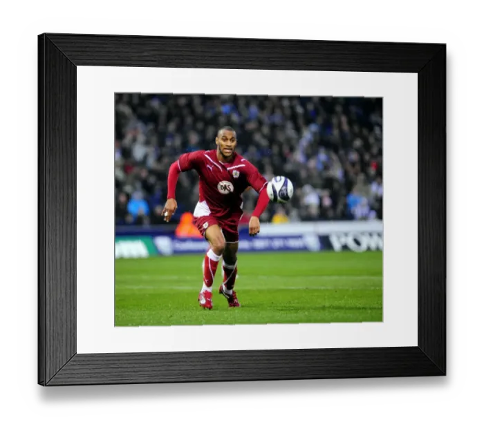 Framed Print : Battle of the Fields: West Brom vs. Bristol City (Season 09-10) Framed Print : Battle of the Fields: West Brom vs. Bristol City (Season 09-10)
