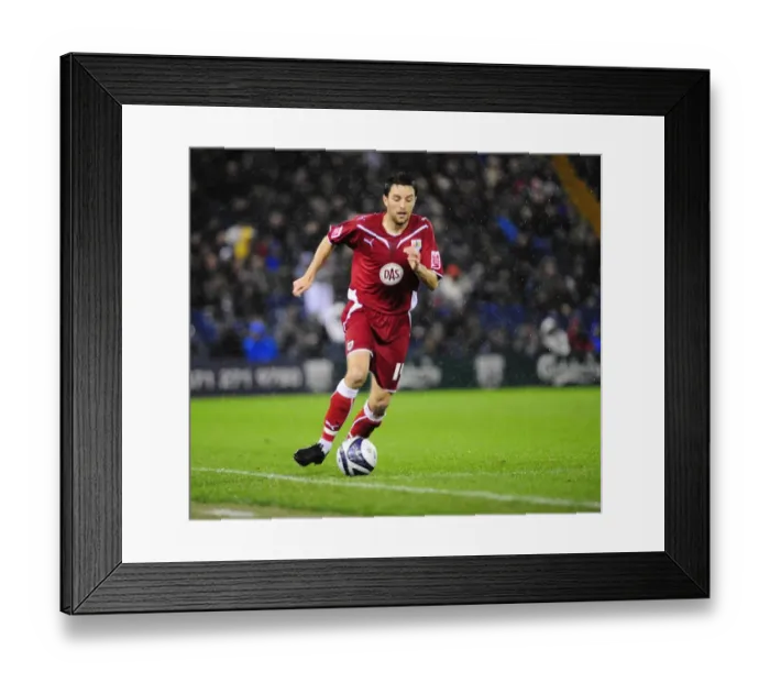 Framed Print : Battle of the Fields: West Brom vs. Bristol City - Season 09-10 Framed Print : Battle of the Fields: West Brom vs. Bristol City - Season 09-10
