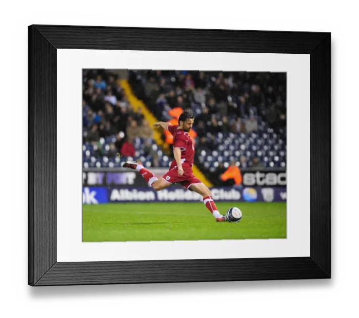 Framed Print : The Clash of the Championship: West Brom vs. Bristol City - Season 09-10 Football Rivalry Framed Print : The Clash of the Championship: West Brom vs. Bristol City - Season 09-10 Football Rivalry