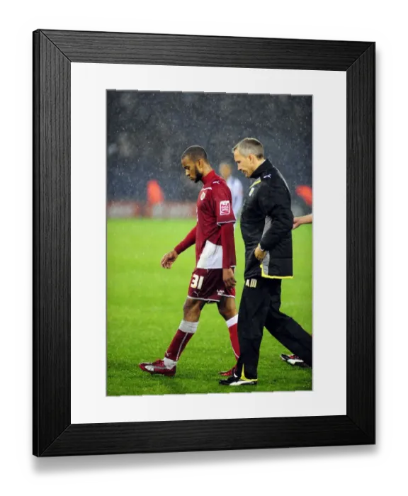 Framed Print : Battle of the Fields: West Brom vs. Bristol City (Season 09-10) Framed Print : Battle of the Fields: West Brom vs. Bristol City (Season 09-10)