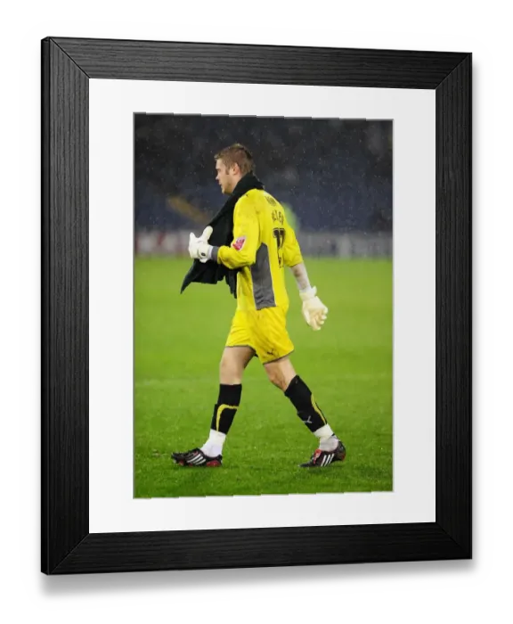 Framed Print : Battle of the Fields: West Brom vs. Bristol City - Season 09-10