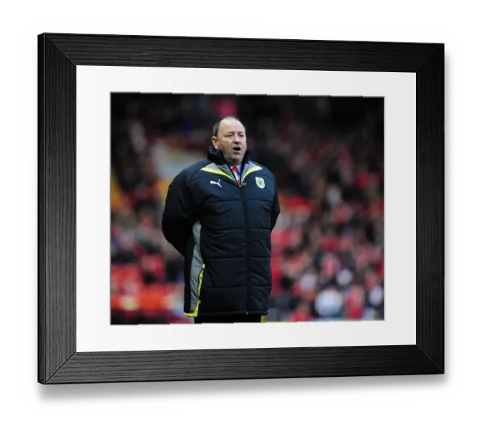 Framed Print : Bristol City vs Sheffield United: A Football Showdown - Season 09-10 Framed Print : Bristol City vs Sheffield United: A Football Showdown - Season 09-10