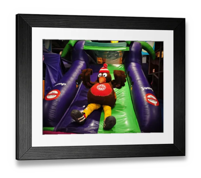 Framed Print : Bristol City First Team: 2009-10 - City Redz Christmas Party at Jump Framed Print : Bristol City First Team: 2009-10 - City Redz Christmas Party at Jump