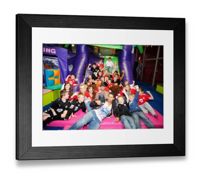 Framed Print : Bristol City First Team: 09-10 Holiday Celebration at Jump Framed Print : Bristol City First Team: 09-10 Holiday Celebration at Jump