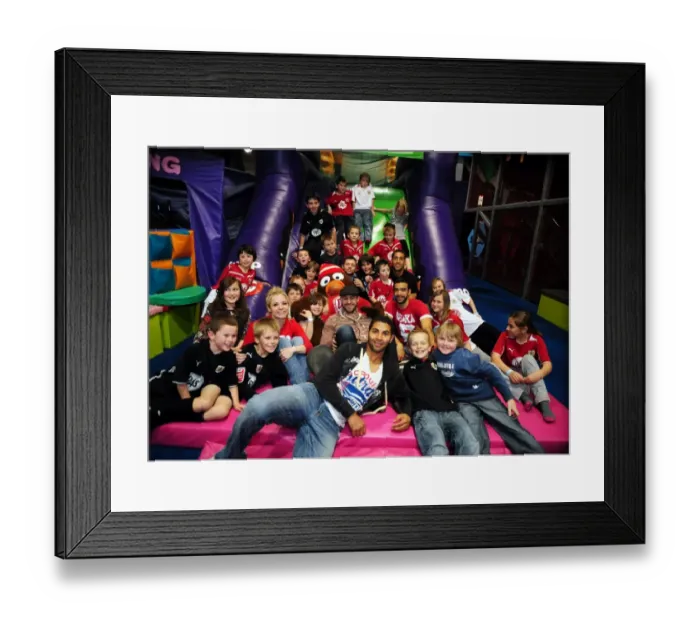 Framed Print : Bristol City First Team Holiday Celebration at Jump (City Redz Christmas Party, Season 09-10) Framed Print : Bristol City First Team Holiday Celebration at Jump (City Redz Christmas Party, Season 09-10)