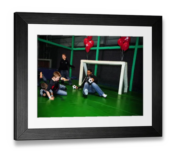 Framed Print : Bristol City First Team: 09-10 Season's Celebrations at Jump - City Redz Christmas Party Framed Print : Bristol City First Team: 09-10 Season's Celebrations at Jump - City Redz Christmas Party