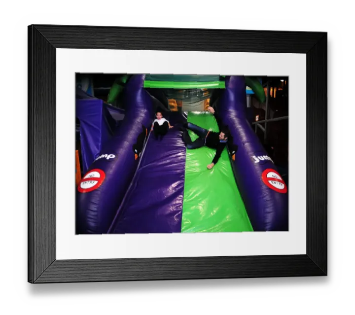 Framed Print : Bristol City First Team's Season 09-10 City Redz Christmas Party at Jump Framed Print : Bristol City First Team's Season 09-10 City Redz Christmas Party at Jump