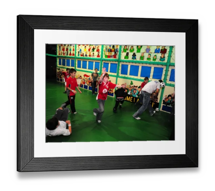 Framed Print : Bristol City First Team: Season 09-10 - City Redz Christmas Party at Jump Framed Print : Bristol City First Team: Season 09-10 - City Redz Christmas Party at Jump
