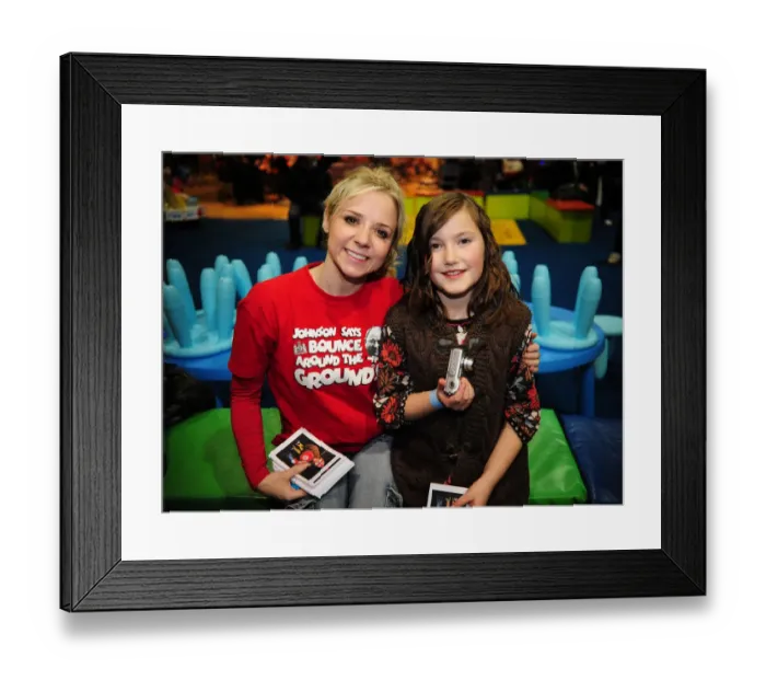 Framed Print : Bristol City First Team's Christmas Party 09-10 at Jump Framed Print : Bristol City First Team's Christmas Party 09-10 at Jump