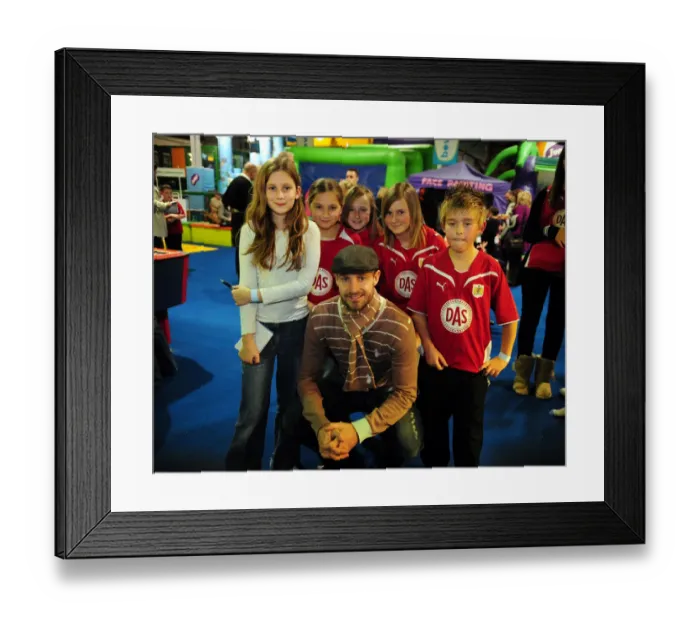 Framed Print : Bristol City First Team Holiday Party at Jump (City Redz Christmas Party), 09-10 Season Framed Print : Bristol City First Team Holiday Party at Jump (City Redz Christmas Party), 09-10 Season