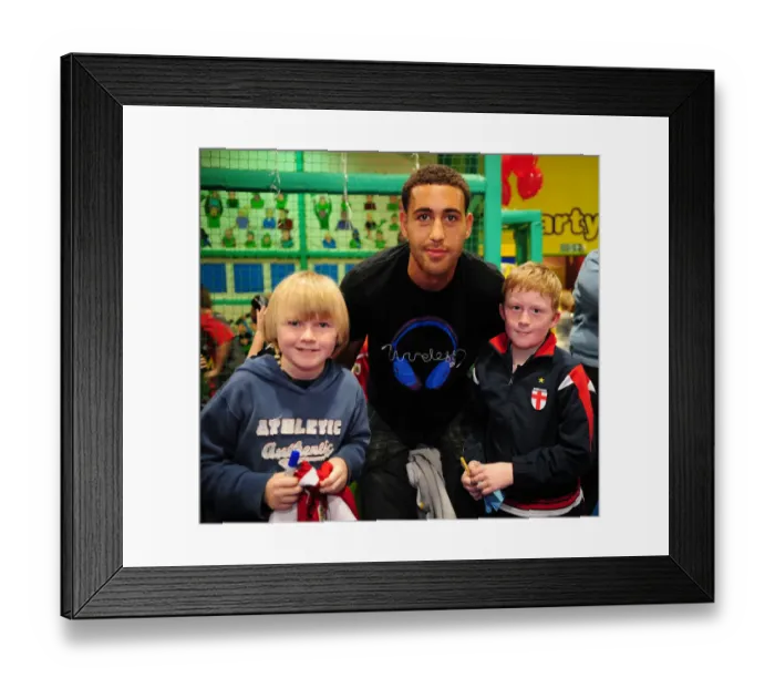 Framed Print : Bristol City First Team: 09-10 Holiday Cheer at Jump - City Redz Christmas Party Framed Print : Bristol City First Team: 09-10 Holiday Cheer at Jump - City Redz Christmas Party