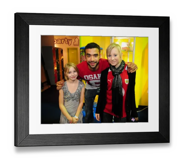 Framed Print : Bristol City First Team Holiday Party 09-10: City Redz Christmas Celebration at Jump Framed Print : Bristol City First Team Holiday Party 09-10: City Redz Christmas Celebration at Jump