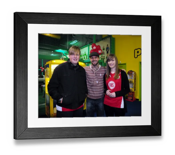 Framed Print : Bristol City First Team's Holiday Cheer at Jump: Season 09-10 (City Redz Christmas Party) Framed Print : Bristol City First Team's Holiday Cheer at Jump: Season 09-10 (City Redz Christmas Party)