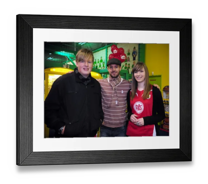 Framed Print : Bristol City First Team: Season 09-10 Holiday Cheer at Jump Framed Print : Bristol City First Team: Season 09-10 Holiday Cheer at Jump